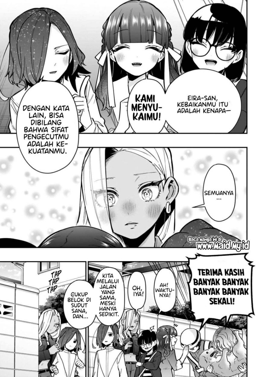 Kimi no Koto ga Dai Dai Dai Dai Daisuki na 100-ri no Kanojo chapter 138